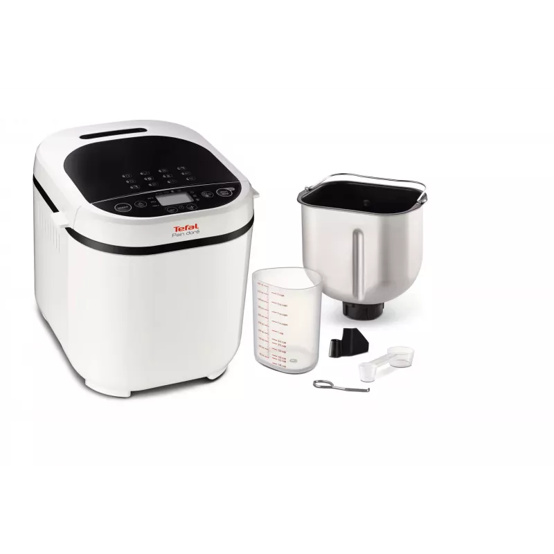 Maizes cepējs Tefal Pain Doré PF2101 720 W Balts
