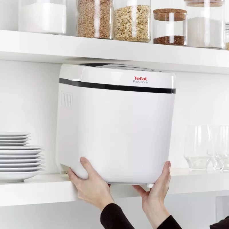 Maizes cepējs Tefal Pain Doré PF2101 720 W Balts