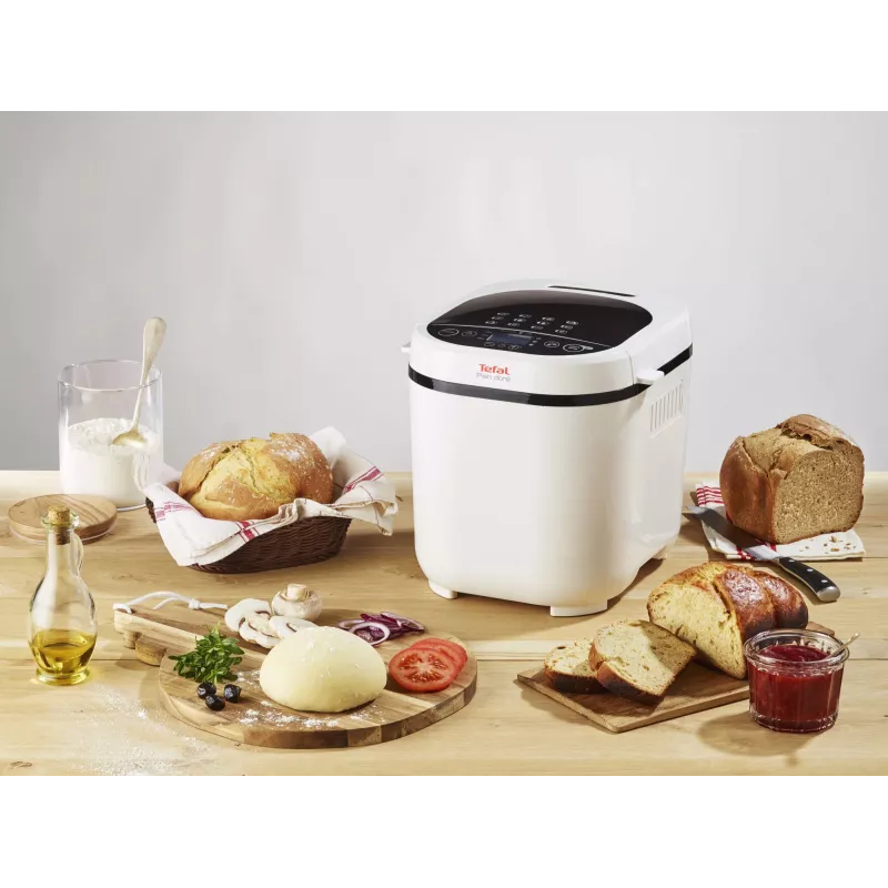 Maizes cepējs Tefal Pain Doré PF2101 720 W Balts