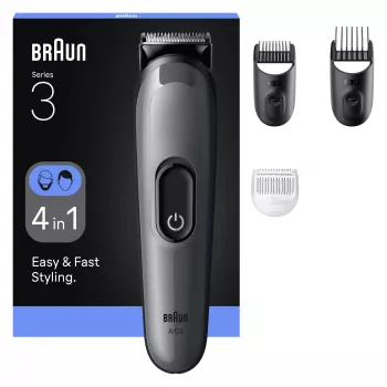 Braun All-in-One Series 3 AIO3500 Grooming Kit