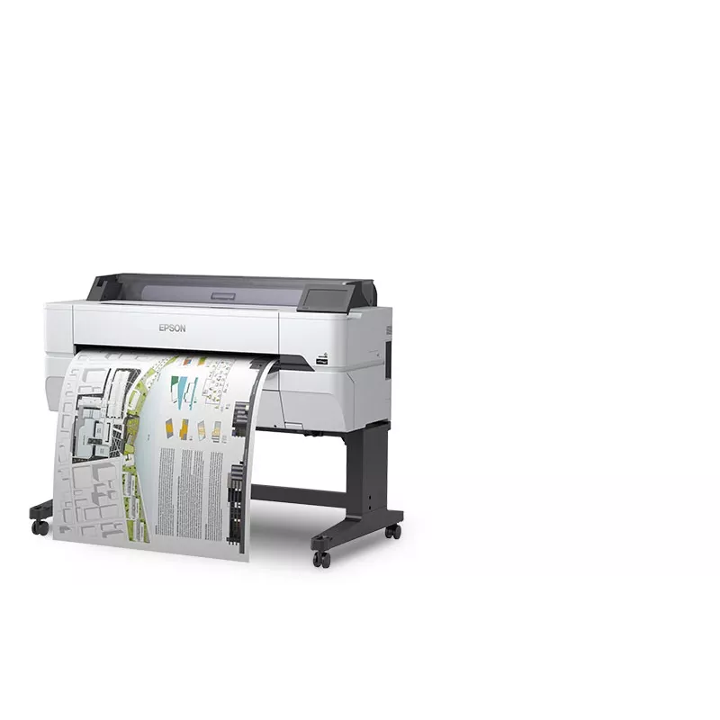 Epson SureColor SC-T5405 lielformāta printeris Wi-Fi Tintes Krāsu 2400 x 1200 DPI A0 (841 x 1189 mm) Ethernet LAN