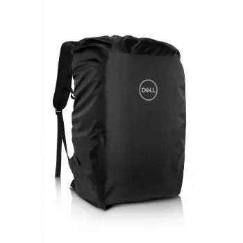 DELL GM1720PM 43.2 cm (17 collu) mugursoma melna