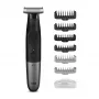 Braun Series X XT5200 skuveklis ar trimmeri, melns/metālisks