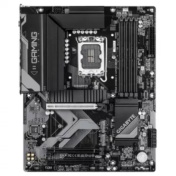 Mātesplate GIGABYTE B760 GAMING X WIFI6E GEN5, Intel B760, LGA 1700, ATX, DDR5 līdz 256GB, PCIe 5.0, Wi‑Fi 6E, 2.5Gb LAN