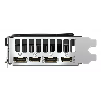 GIGABYTE GeForce RTX 5050 D6 8G grafikas karte - 8 GB GDDR6, 128 bit, PCI-E 5.0, 2572 MHz kodola frekvence, 2 x DP, 2 x HDMI, NVIDIA DLSS 4, GV-N5050D6-8GD