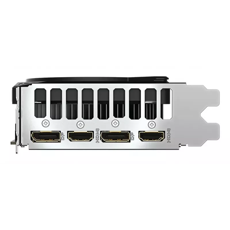 GIGABYTE GeForce RTX 5050 D6 8G grafikas karte - 8 GB GDDR6, 128 bit, PCI-E 5.0, 2572 MHz kodola frekvence, 2 x DP, 2 x HDMI, NVIDIA DLSS 4, GV-N5050D6-8GD
