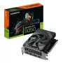 GIGABYTE GeForce RTX 5050 D6 8G grafikas karte - 8 GB GDDR6, 128 bit, PCI-E 5.0, 2572 MHz kodola frekvence, 2 x DP, 2 x HDMI, NVIDIA DLSS 4, GV-N5050D6-8GD