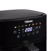 Tristar FR-9071 digitālā gaisa fritēšanas ierīce, 8 l, 2000 W, melna