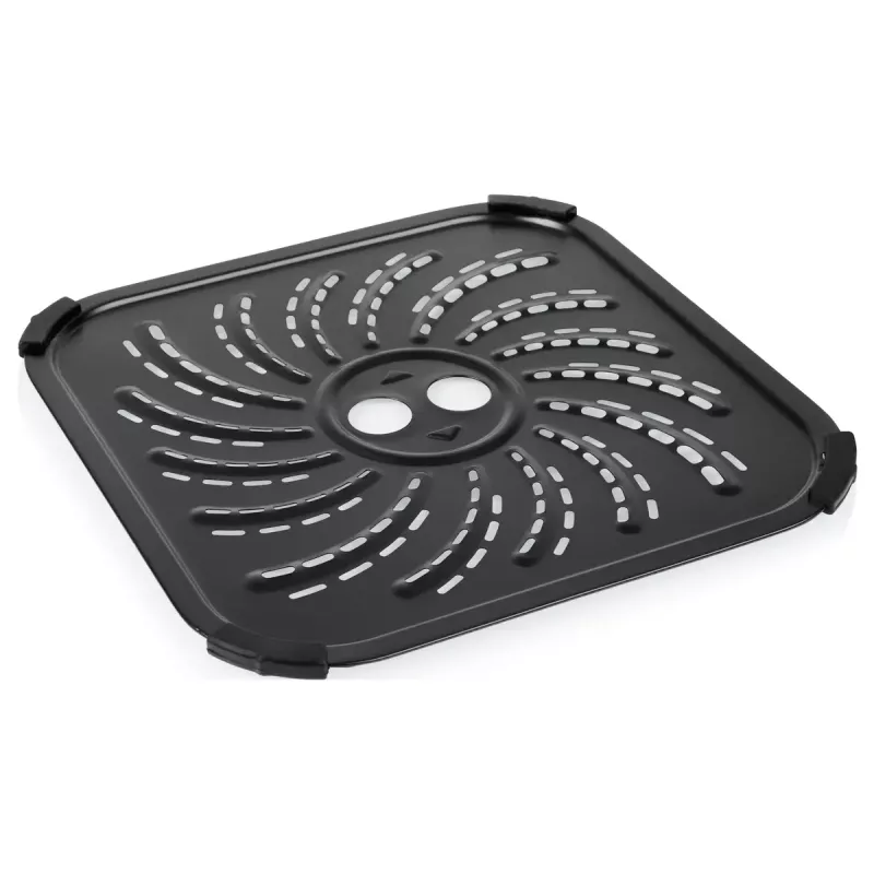 Tristar FR-9071 digitālā gaisa fritēšanas ierīce, 8 l, 2000 W, melna