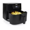 Tristar FR-9071 digitālā gaisa fritēšanas ierīce, 8 l, 2000 W, melna