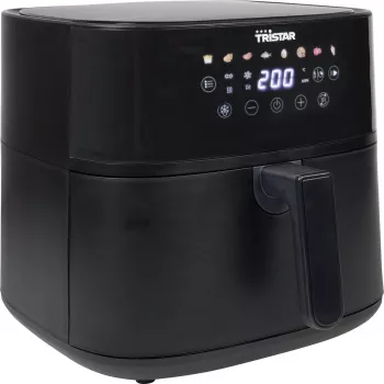 Fritieris Tristar FR-9071 — kompakts elektriskais fritieris ar izņemamām daļām mājas lietošanai