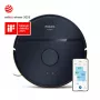 Philips 2000 sērijas XU2000/10 robotu putekļsūcējs 0.38 L Melns