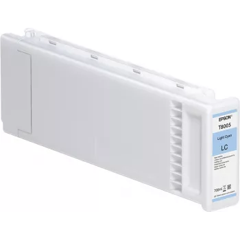 Epson T800500 Light Cyan UltraChrome PRO 700ml oriģinālā kasetne