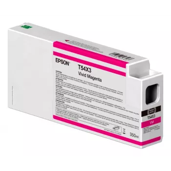 Epson C13T54X60N oriģinālā tintes kasetne 1 gab. Vivid Light Magenta 350 ml