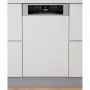 Whirlpool WSBO 3O34 PF X Pusiebūvējamā trauku mazgājamā mašīna 10 komplektiem