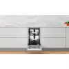 Whirlpool WSBO 3O34 PF X Pusiebūvējamā trauku mazgājamā mašīna 10 komplektiem