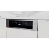 Whirlpool WSBO 3O34 PF X Pusiebūvējamā trauku mazgājamā mašīna 10 komplektiem