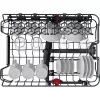 Whirlpool WSBO 3O34 PF X Pusiebūvējamā trauku mazgājamā mašīna 10 komplektiem