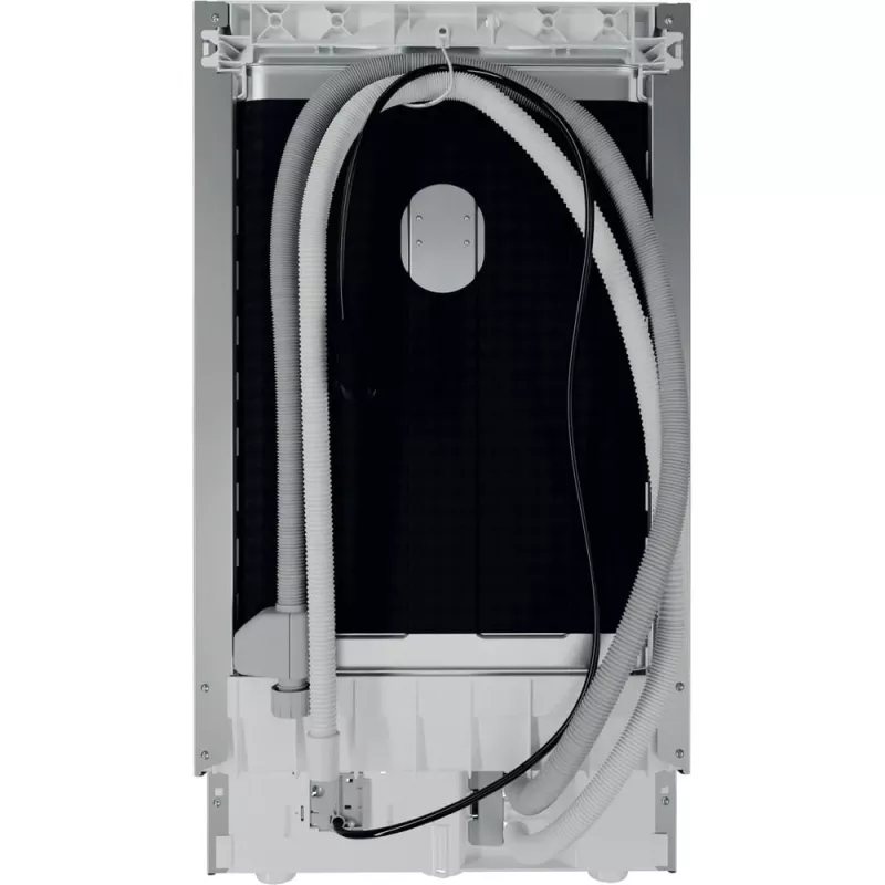 Whirlpool WSBO 3O34 PF X Pusiebūvējamā trauku mazgājamā mašīna 10 komplektiem