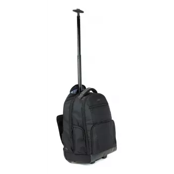 Targus TSB700EU mugursoma 39.6 cm (15.6 collu) melna