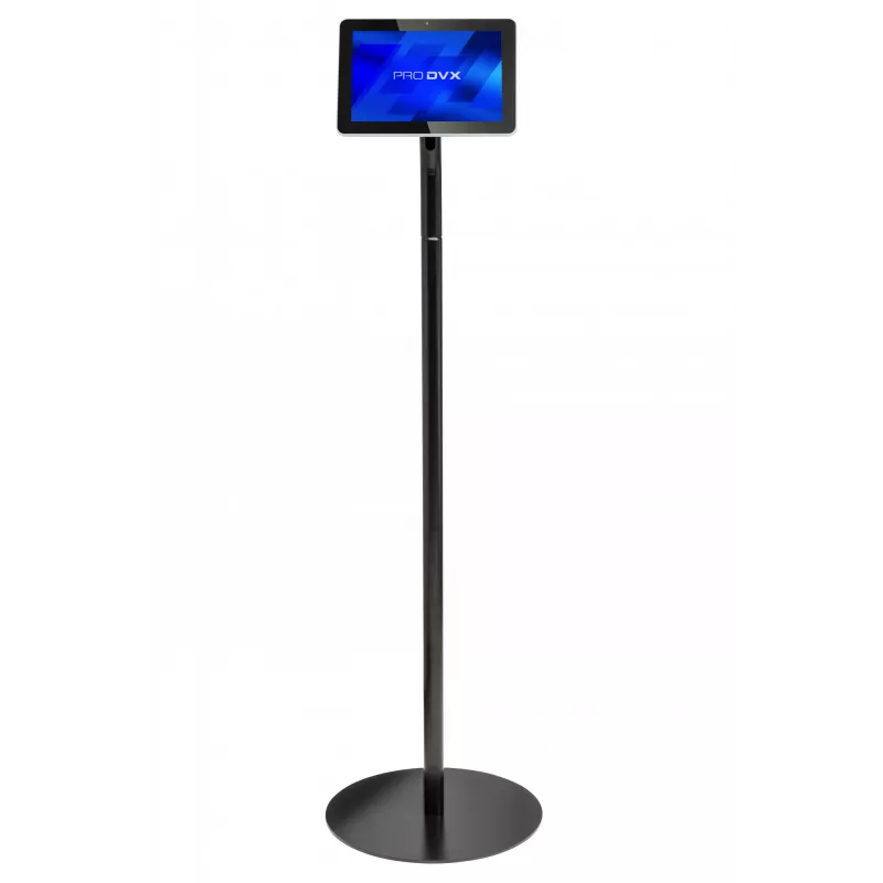 ProDVX FS-10 10.1 collu LCD monitors, 1280x800, VESA 75x75–100x100, Melns, 7 kg