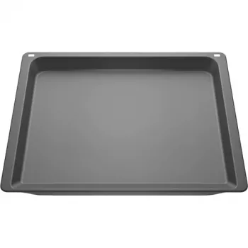 Bosch HEZ632070 cepeškrāsns piederums Melns tērauds