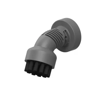Stiepļu putekļsūcējs Black & Decker FSMH13E5-QS – 1300 W, ar vadu, 4.8 m kabelis, zils