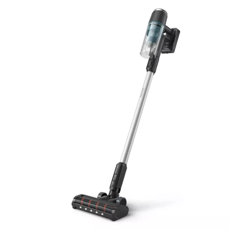 Philips 3000 sērijas XC3031 kāta putekļsūcējs, bezmaiss, akumulatora