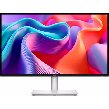 DELL Plus S2725DSM 27 collu QHD LCD monitors, balts