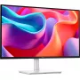 DELL Plus S2725DC datora monitors 68,6 cm (27 collas) 2560 x 1440 pikseļi Quad HD LCD Balts
