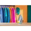 Philips 7000 sērijas DST7012/70 gludeklis ar tvaiku, SteamGlide Plus zole, 2600 W, zaļš, pelēks