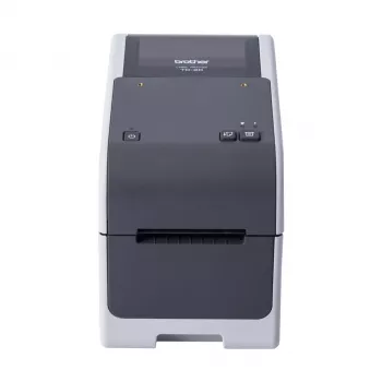 Brother TD-2310D203 tiešās termodrukas etiķešu printeris 203 x 203 DPI 152 mm/s vadu