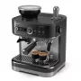 Philips Barista Brew, Espresso automāts, 2.3 L, Iebūvēta dzirnaviņa, 1350 W, Melns