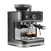 Philips Barista Brew PSA3218/10 melns espresso kafijas aparāts ar kapučinatoru