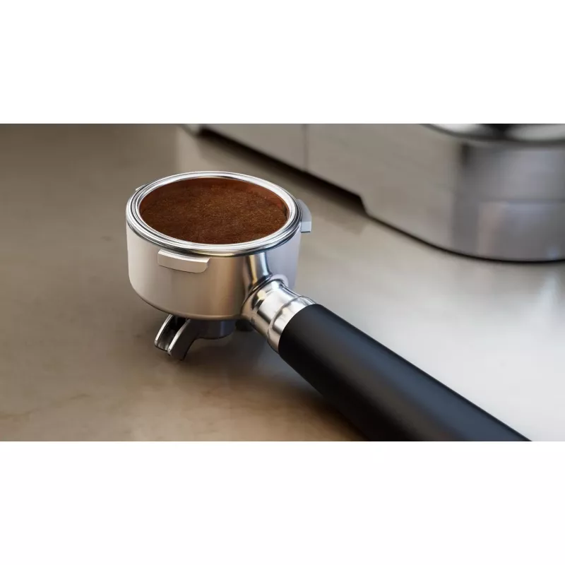 Philips Barista Brew PSA3218/10 melns espresso kafijas aparāts ar kapučinatoru