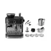Philips Barista Brew PSA3218/10 melns espresso kafijas aparāts ar kapučinatoru