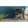 Philips Barista Brew PSA3218/10 melns espresso kafijas aparāts ar kapučinatoru
