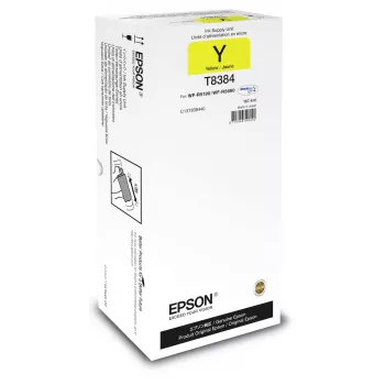 Epson Yellow XL tintas padeves bloks, dzeltena, pigmenta tinte, 1 gab.