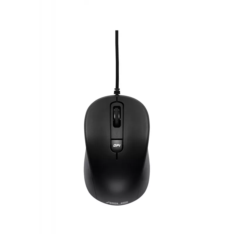 ASUS MU101C pele Office Ambidextrous USB Type-A optiskā 3200 DPI