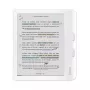 E-grāmatu lasītājs Kobo Libra Colour 7 collu E Ink Kaleido, 32 GB, Wi‑Fi, Bluetooth, ūdensizturīgs, balts