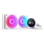 Šķidruma dzesēšanas sistēma NZXT Kraken Elite 280 RGB 14 cm Balta