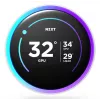 Šķidruma dzesēšanas sistēma NZXT Kraken Elite 280 RGB 14 cm Balta