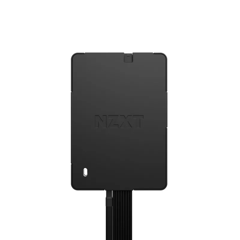 Ventilatoru ātruma kontrolieris NZXT AC-CRFR1-B1 3 kanāli Melns