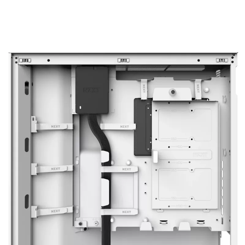 Ventilatoru ātruma kontrolieris NZXT AC-CRFR1-B1 3 kanāli Melns