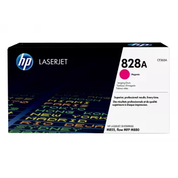 HP 828A (CF365A) oriģinālā attēla cilindra kasetne – magenta