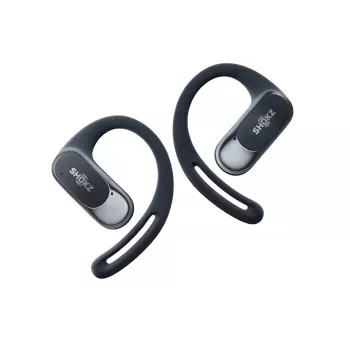 SHOKZ OpenFit Air Bezvadu Austiņas Ar Āķi Zvanu/Mūzikas/Sporta/Ikdienas Bluetooth Melna