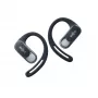 SHOKZ OpenFit Air Bezvadu Austiņas Ar Āķi Zvanu/Mūzikas/Sporta/Ikdienas Bluetooth Melna