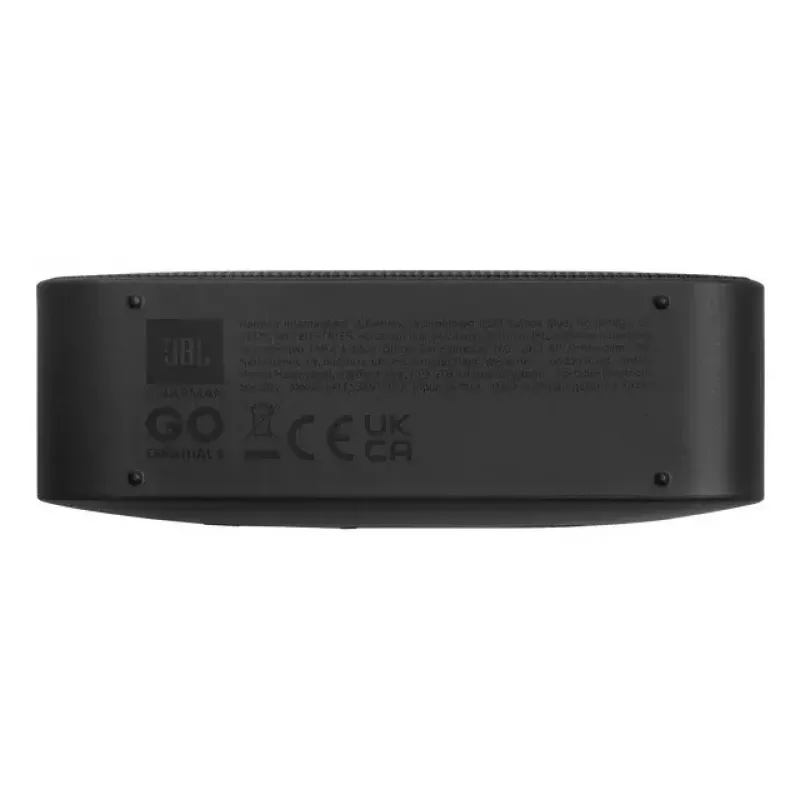 Portatīvais skaļrunis JBL Go Essential 2 Melns