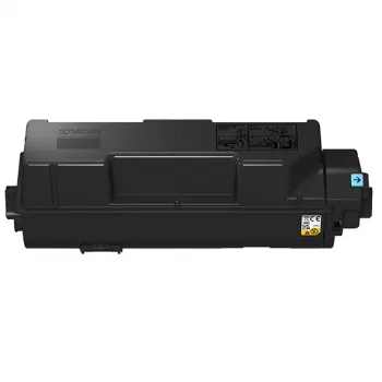 KYOCERA TK-1260 toner kasetne 1 gab. Oriģināla Melna