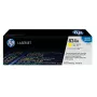 HP 824A dzeltena oriģinālā lāzerprintera tonera kasetne, 21000 lapas, dzeltena, 1 gab.